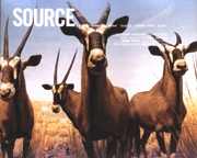 Source - Issue 23 - Summer - 2000 - Click for Contents