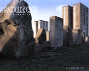 Source - Issue 29 - Winter - 2001 - Click for Contents