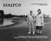 Source - Issue 33 - Winter - 2002 - Click for Contents