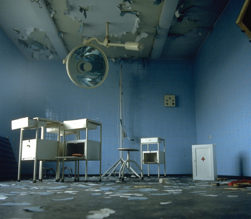Stasi City (Operating Room), 1997 
