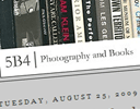 5B4 Photography and Books