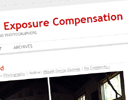 [EV +/-] Exposure Compensation