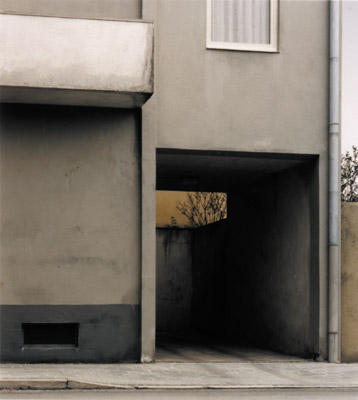 Einfahut, 1998 by Oliver Boberg