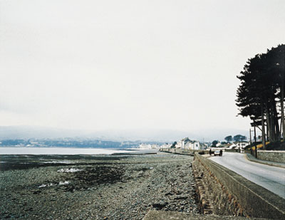 Army Stop and Search, Warrenpoint by Paul Graham